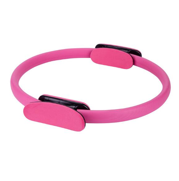 Yoga Ring Sports Training Ring Women Fitness Accessories Kinetic Resistance Circle Comfortable Portable Yoga Pilates Circle